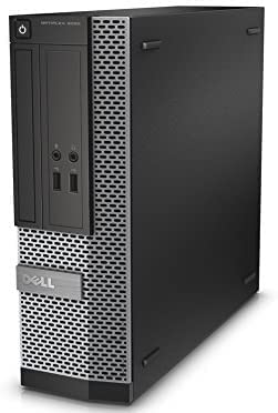 Amazon.com: Dell OptiPlex 3020 SFF Celeron G1820 8GB 500GB HDD PC